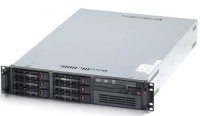 2U Rackmount Luxriot NVR Servers